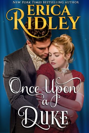 [12 Dukes of Christmas 01] • Once Upon a Duke